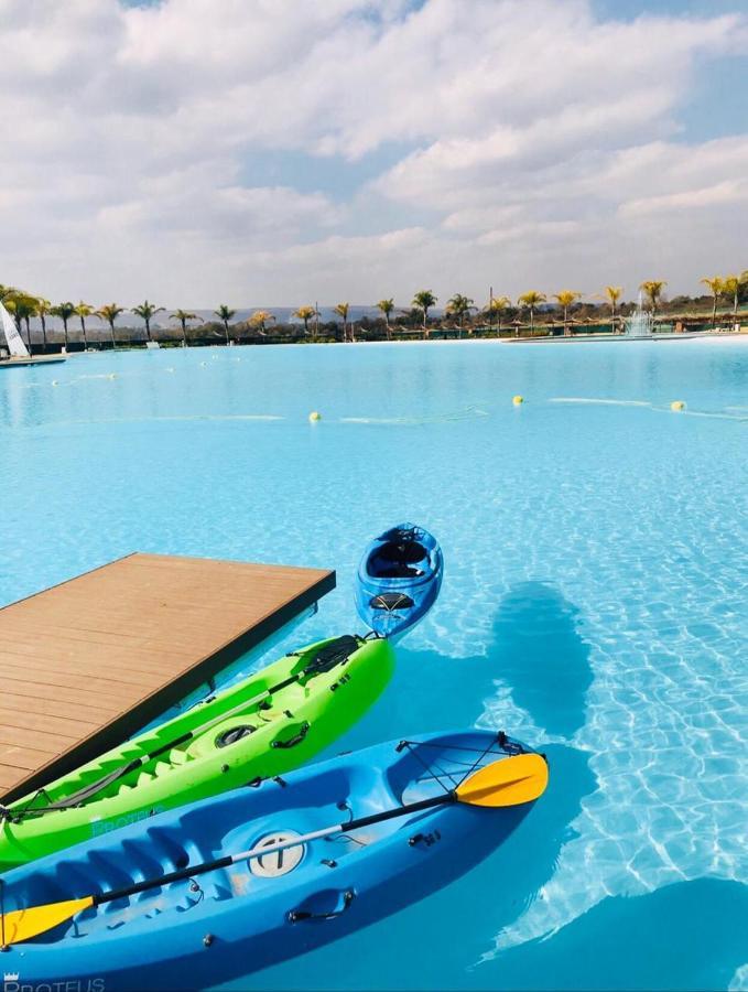 The Blyde Riverwalk Estate, Crystal Lagoon, Pretoria East ภายนอก รูปภาพ