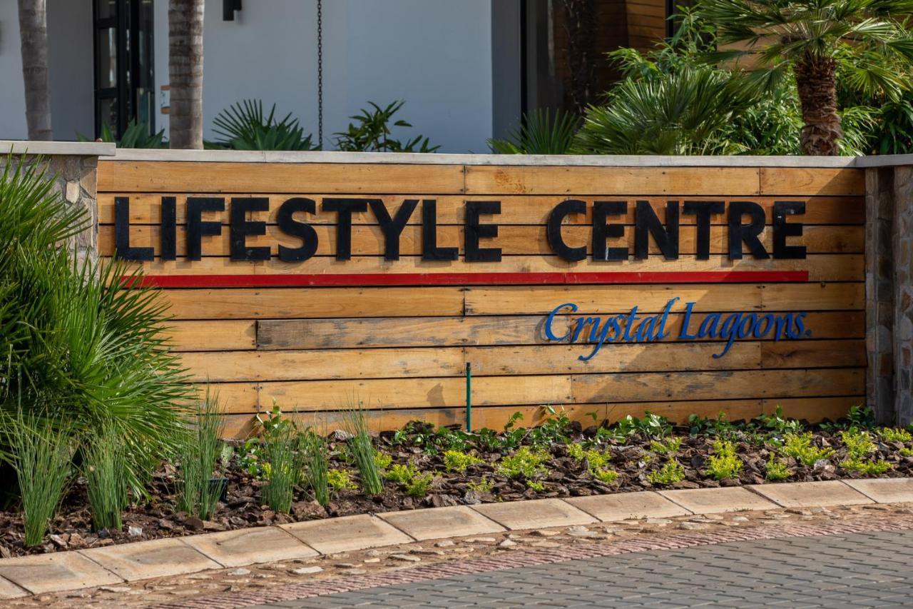 The Blyde Riverwalk Estate, Crystal Lagoon, Pretoria East ภายนอก รูปภาพ